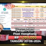 BUKTI JACKPOT TOGEL POOL HONGKONG TERPERCAYA DI INDONESIA